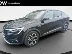 Noir Utilisé 2021 Renault Arkana Intens SUV | 20 590 €