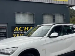 Utilisé 2012 BMW X1 SUV | 8 990 € (Bon prix)