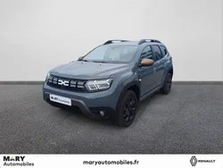 Gris Utilisé 2024 Dacia Duster Extreme SUV | 24 790 € (Prix assez cher)