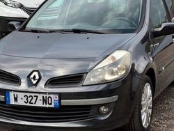 Utilisé 2007 Renault Clio III Authentique Citadine | 3 990 € (Prix juste)