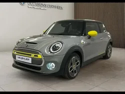 Gris Utilisé 2020 Mini Cooper SE Citadine | 17 490 € (Prix juste)
