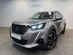 Gris Utilisé 2020 Peugeot 2008 Allure SUV | 14 790 € (Prix assez cher)