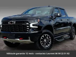 Noir Utilisé 2023 Chevrolet Silverado SUV | 98 362 €