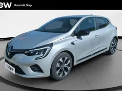 Gris Utilisé 2022 Renault Clio V LIMITED Citadine | 15 990 € (Prix juste)