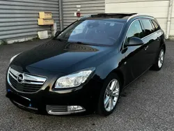 Noir Utilisé 2012 Opel Insignia Break | 6 990 € (Prix juste)
