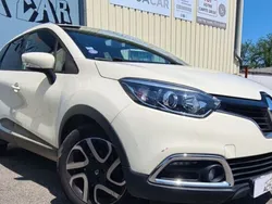 Blanc Utilisé 2013 Renault Captur Intens SUV | 10 490 € (Prix assez cher)