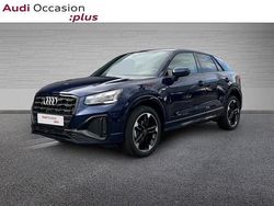 Bleu navarre métallisé Nouvelle 2025 Audi Q2 S-Line SUV | 41 990 €