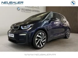 Imperial blue+frozen grey Utilisé 2021 BMW i3 Comfort Edition Citadine | 19 990 € (Prix juste)