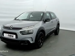 Gris Utilisé 2019 Citroën C4 Cactus Feel Citadine | 11 990 € (Bon prix)