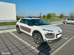 Blanc Utilisé 2014 Citroën C4 Cactus Shine Edition Citadine | 9 200 €