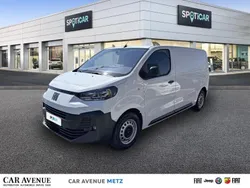 Blanc icy Utilisé 2025 Fiat Scudo Connect Monospace | 29 995 € (Super prix)