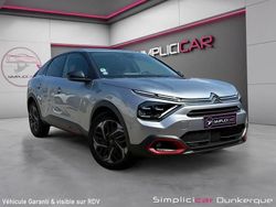 Gris Utilisé 2021 Citroën C4 Shine | 16 480 € (Prix juste)