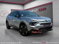 Gris Utilisé 2021 Citroën C4 Shine | 16 480 € (Prix juste)