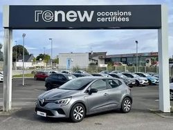 Gris Utilisé 2023 Renault Clio V Equilibre Berline | 13 990 € (Bon prix)