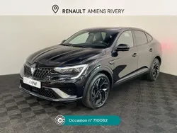 Noir Utilisé 2024 Renault Arkana Esprit Alpine SUV | 32 990 €