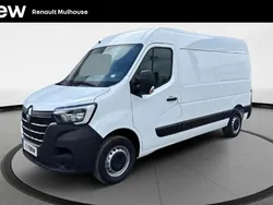 Blanc Nouvelle 2024 Renault Master Van | 36 299 €