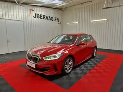 Rouge Utilisé 2021 BMW 118 M Sport Citadine | 24 590 € (Prix juste)