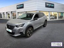 Utilisé 2022 Peugeot e-2008 Allure SUV | 18 990 € (Prix juste)