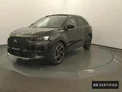 Noir Utilisé 2021 DS Automobiles DS7 Crossback SUV | 25 489 € (Prix juste)