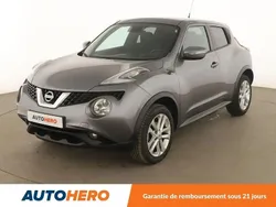 Gris Utilisé 2016 Nissan Juke N-Connecta SUV | 10 490 € (Prix juste)