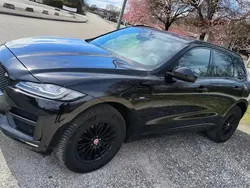 Noir Utilisé 2017 Jaguar F-Pace R-Sport SUV | 30 000 € (Bon prix)