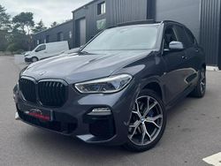 Gris Utilisé 2020 BMW X5 M Sport SUV | 59 990 €
