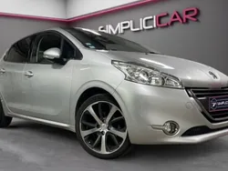 Utilisé 2014 Peugeot 208 Citadine | 8 990 € (Prix cher)