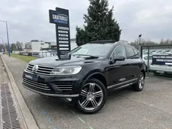 Noir Utilisé 2016 VW Touareg R-line SUV | 23 900 € (Prix cher)