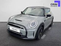 Moonwalk grey (metallic) Utilisé 2022 Mini Cooper SE Hatch Citadine | 19 800 € (Prix juste)