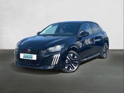 Noir Utilisé 2024 Peugeot 208 Allure Citadine | 17 500 € (Prix assez cher)