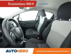 Bleu Utilisé 2018 Toyota Yaris Hybrid Citadine | 13 590 € (Bon prix)