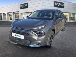 Bleu Occasion 2022 Citroën e-C4 Shine Berline | 18 999 € (Prix juste)