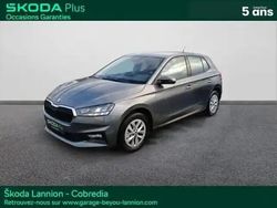 Gris graphite métallisé Occasion 2025 Skoda Fabia Selection Berline | 19 990 € (Prix assez cher)