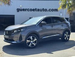 Gris Utilisé 2022 Peugeot 3008 GT SUV | 26 490 € (Prix assez cher)