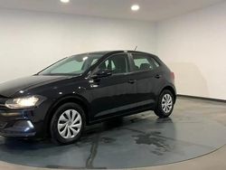 Noir Utilisé 2019 VW Polo Citadine | 14 990 € (Prix juste)
