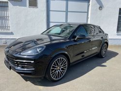 Noir Utilisé 2021 Porsche Cayenne SUV | 118 500 €