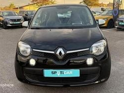 Noir Occasion 2016 Renault Twingo LIMITED Citadine | 8 299 € (Prix assez cher)