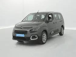 Gris Utilisé 2021 Citroën Berlingo Feel Monospace | 22 490 € (Prix assez cher)
