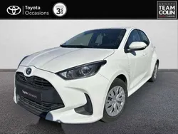 Utilisé 2023 Toyota Yaris Hybrid Berline | 18 990 € (Bon prix)