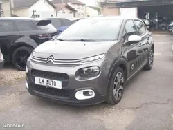 Blanc Utilisé 2019 Citroën C3 Shine Citadine | 10 990 € (Prix juste)