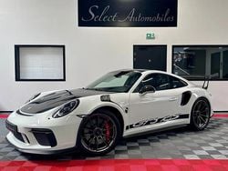 Blanc Utilisé 2020 Porsche 911 GT3 RS Coupé | 234 800 € (Bon prix)