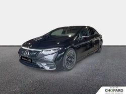 Obsidian black metallic paint Occasion 2023 Mercedes EQS580 Berline | 94 990 €
