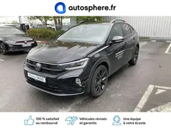 Noir intense nacrée Utilisé 2024 VW Taigo R-line SUV | 29 499 € (Prix juste)