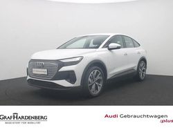 Blanc Utilisé 2022 Audi e-tron SUV | 22 880 € (Prix juste)