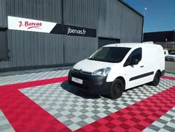 Blanc Utilisé 2018 Citroën Berlingo Monospace | 13 590 € (Prix cher)
