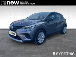 Gris Utilisé 2024 Renault Captur Equilibre SUV | 22 990 € (Prix juste)