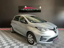 Gris Utilisé 2020 Renault Zoe Life Citadine | 6 990 € (Super prix)
