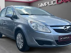Utilisé 2007 Opel Corsa Enjoy Citadine | 4 490 € (Prix juste)