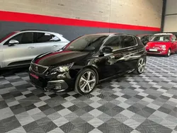 Utilisé 2019 Peugeot 308 GT | 17 990 € (Prix juste)