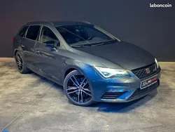 Gris Utilisé 2019 Cupra Leon Break | 24 490 € (Bon prix)